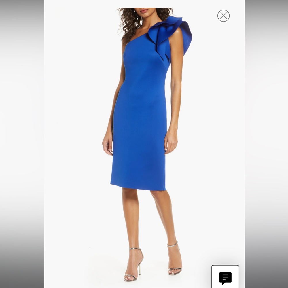 NWT Eliza J for Nordstrom dress size 4